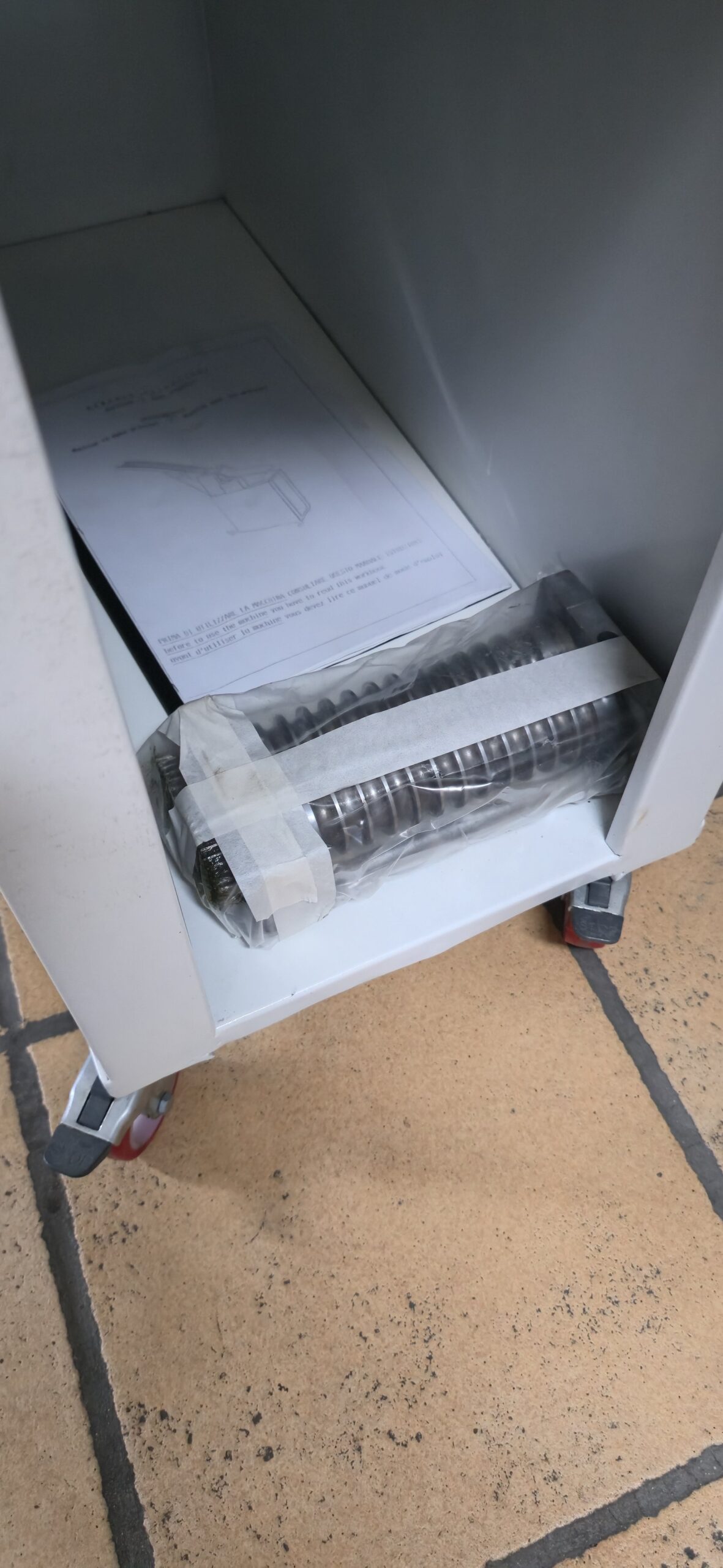 GRISSINATRICE professionale semi-automatica marca DELL'ORO - immagine 5