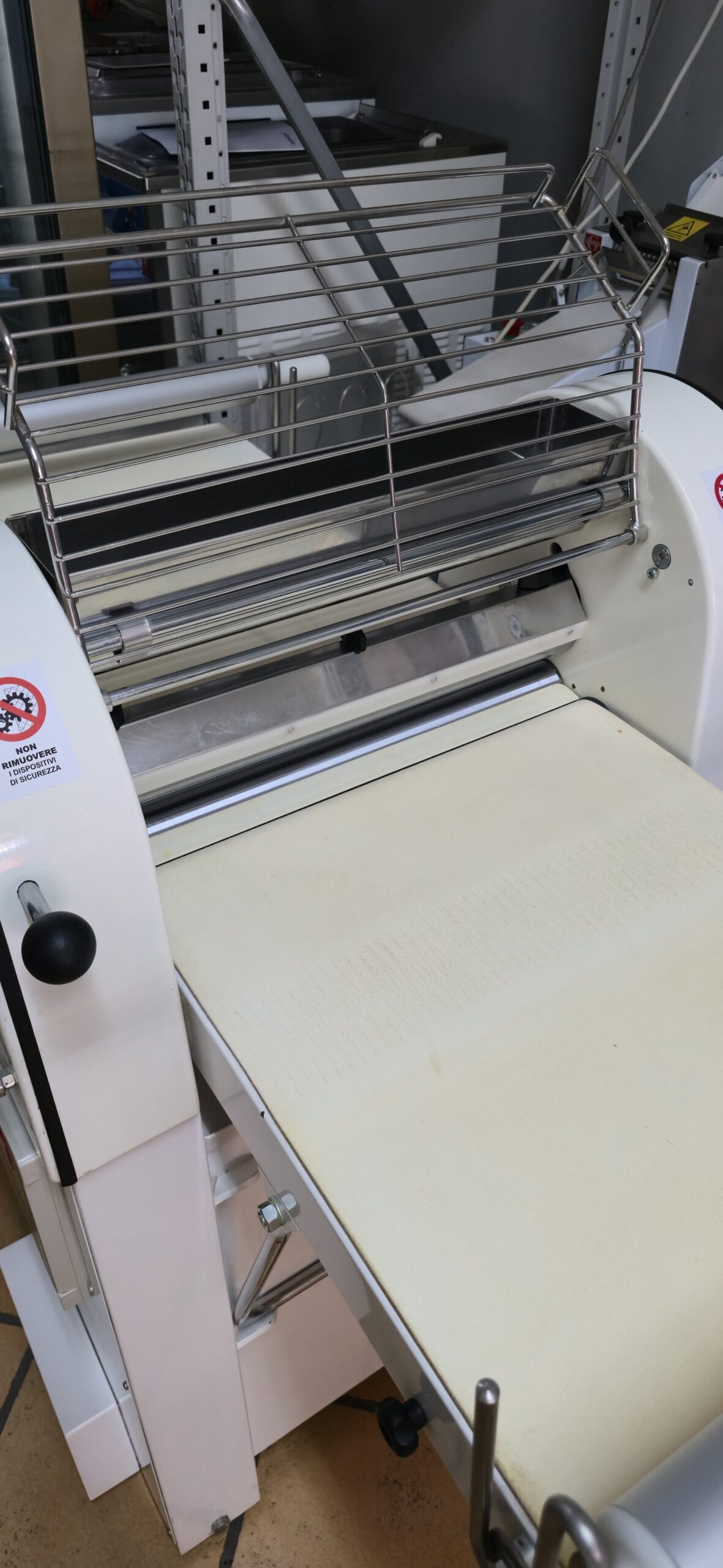 SFOGLIATRICE tappeti cm 70x50 marca KEMPLEX - immagine 9