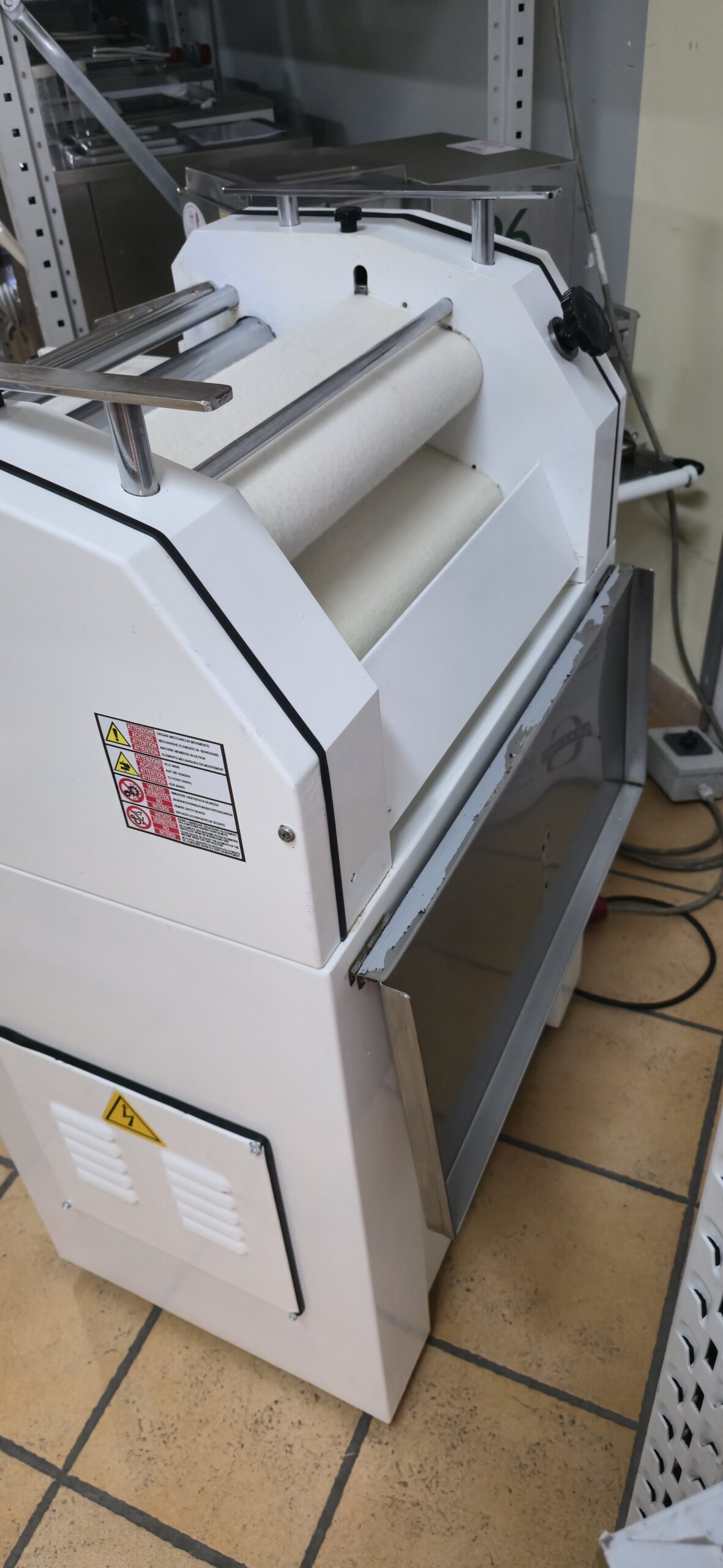 FORMATRICE 2 CILINDRI da 500 mm marca VDM - immagine 7